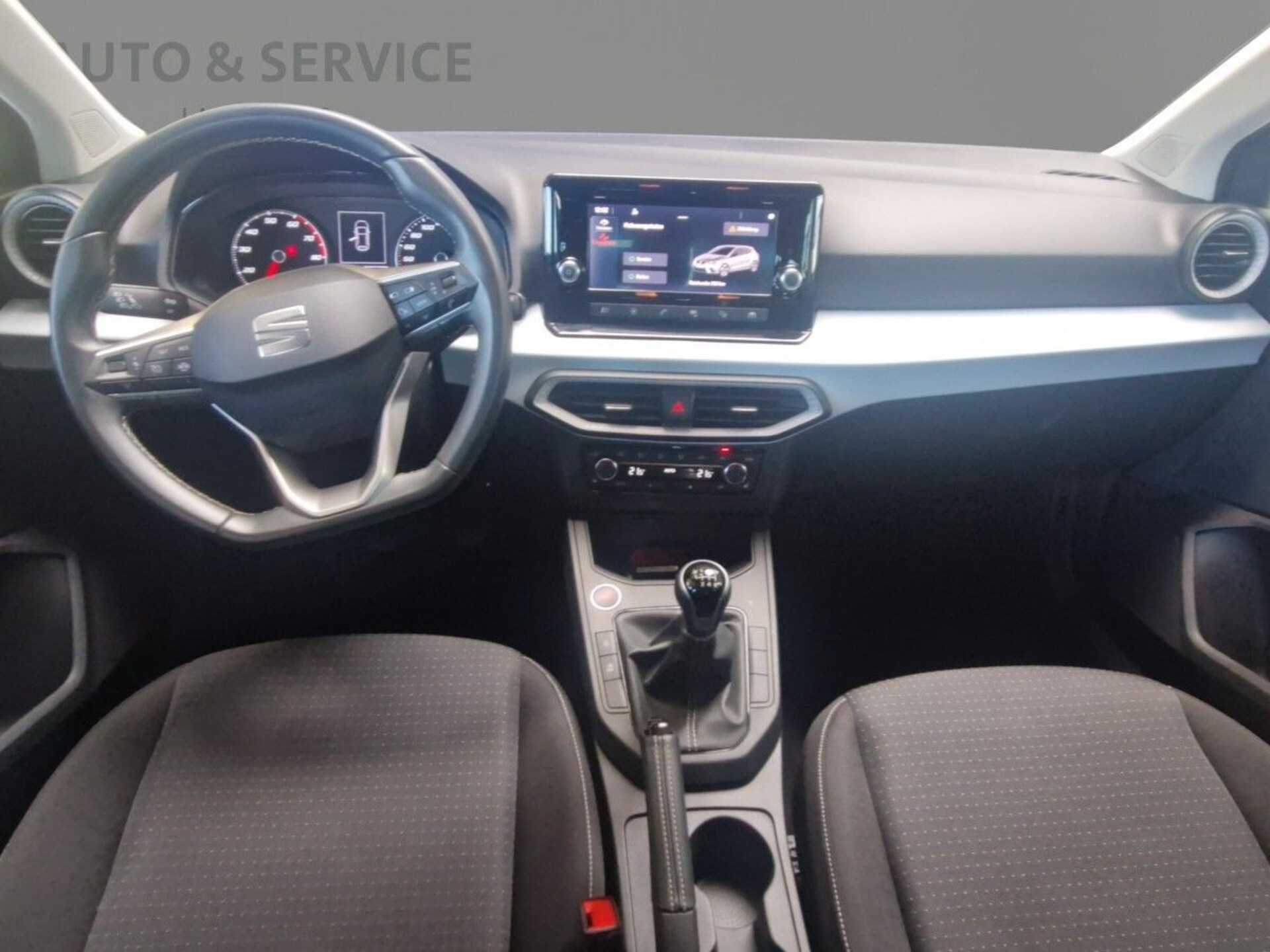 SEAT Ibiza Style