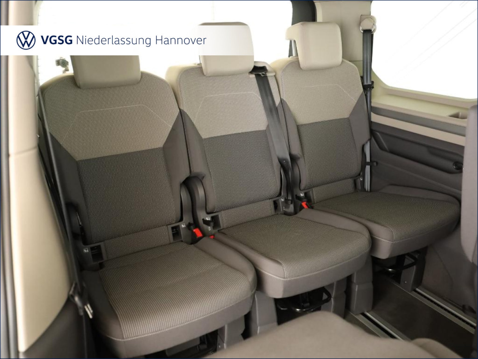 Volkswagen Multivan Life