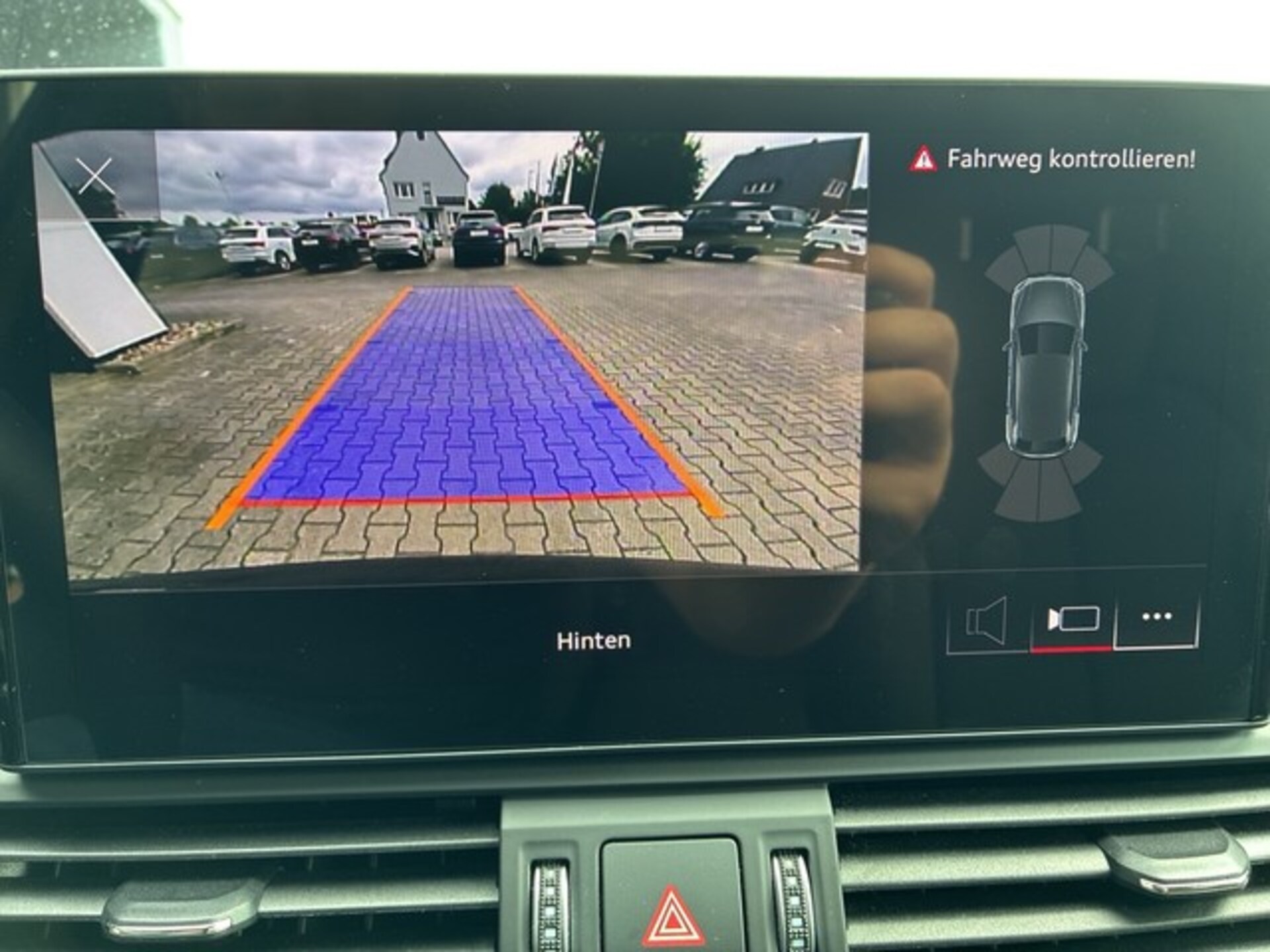 Audi Q5 TFSI e S line