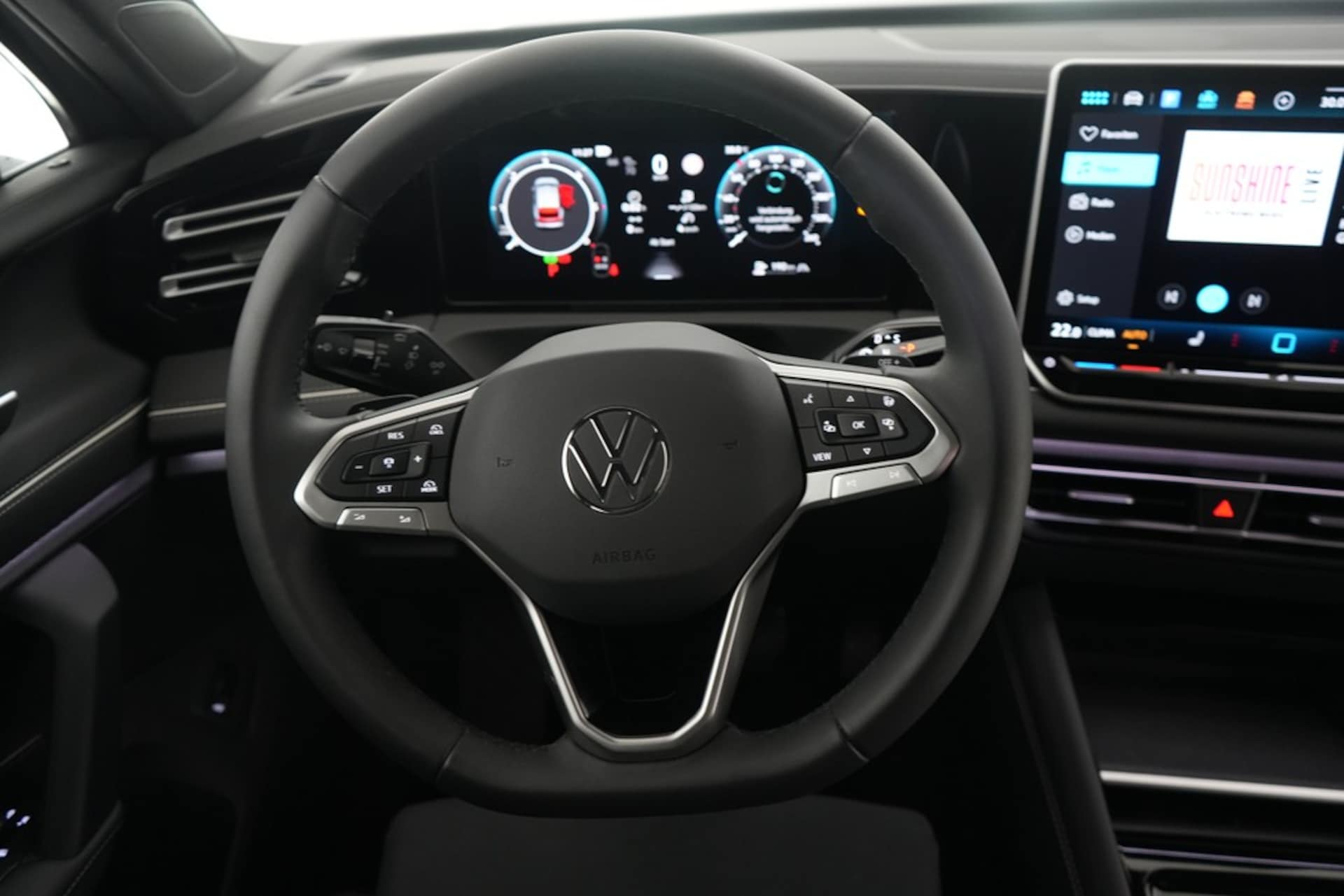 Volkswagen Tiguan Elegance