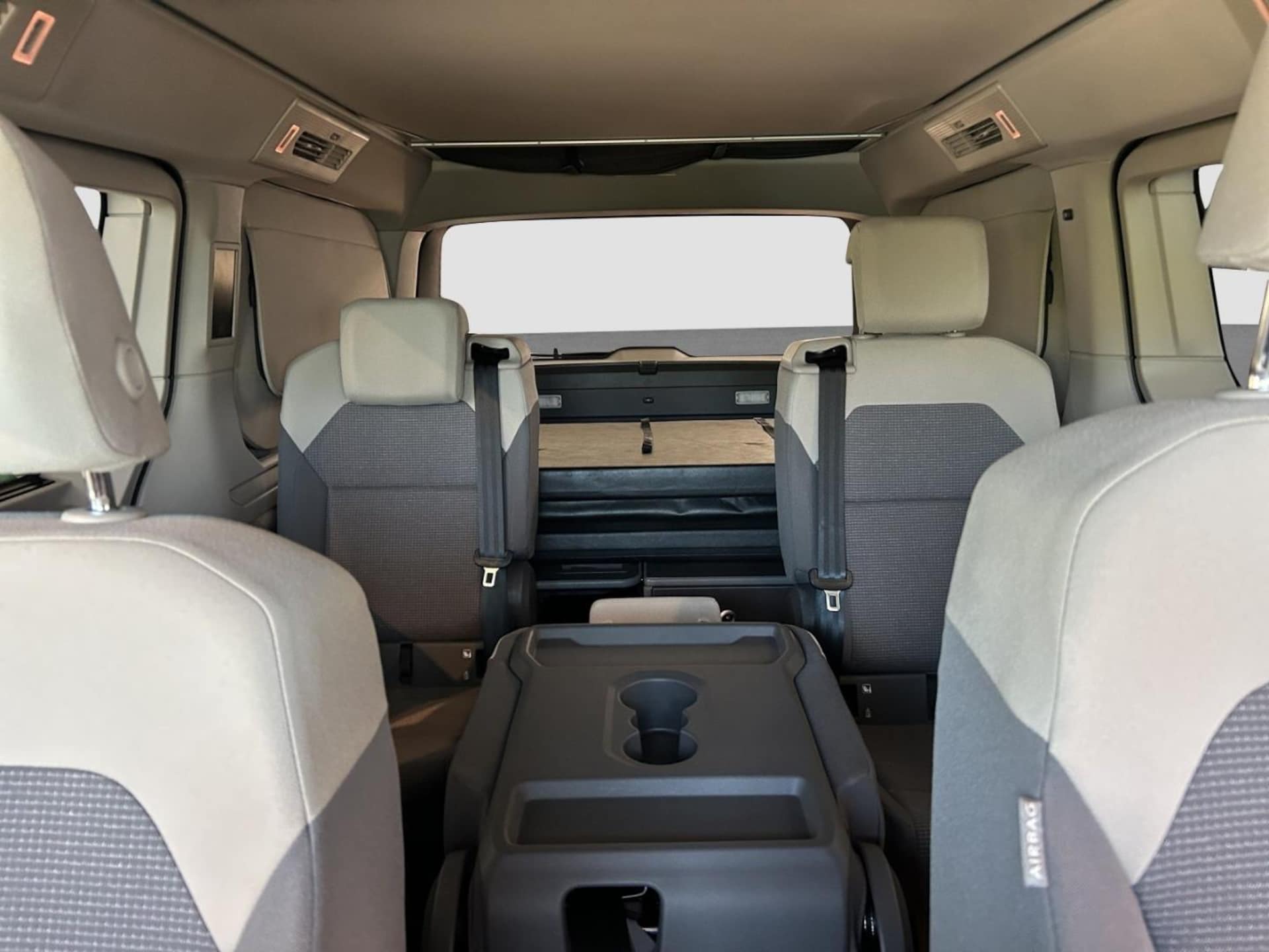 Volkswagen California Beach Camper