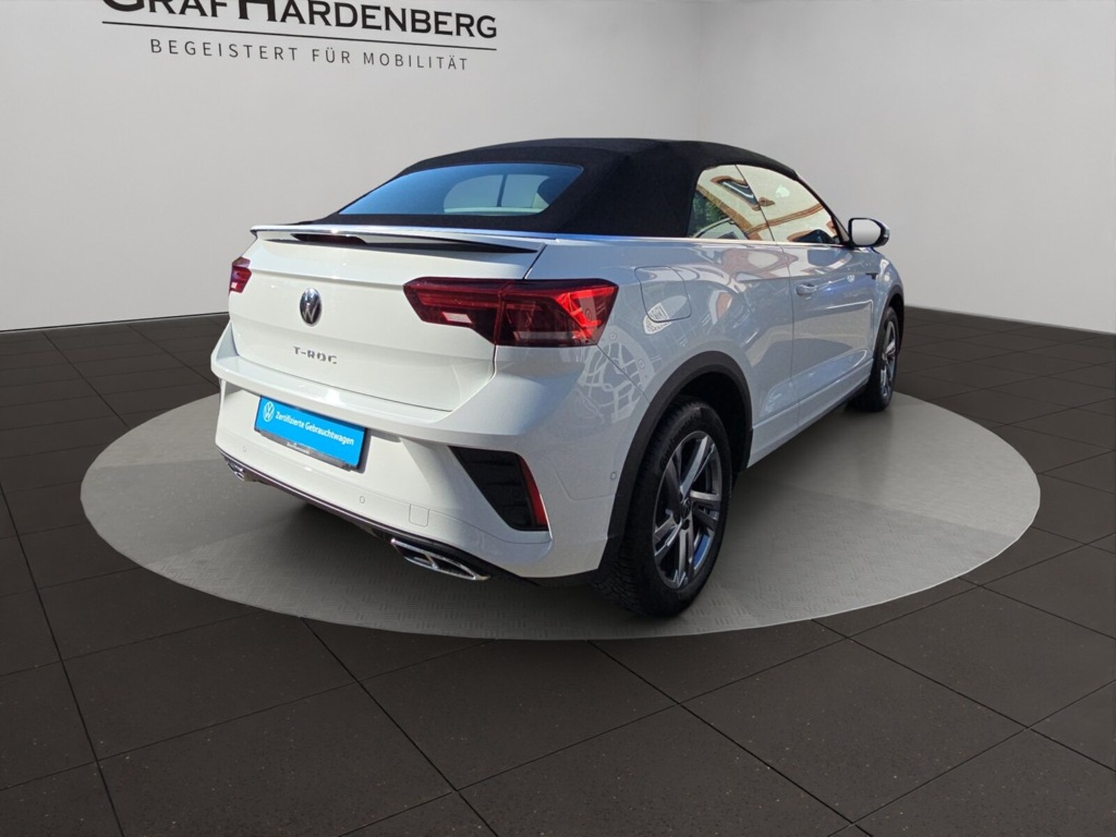 Volkswagen T-Roc Cabriolet – Bild 6