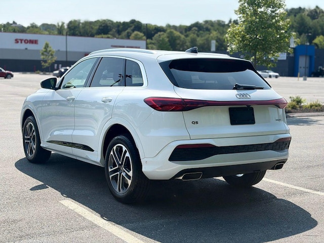 2025 Audi Q5
