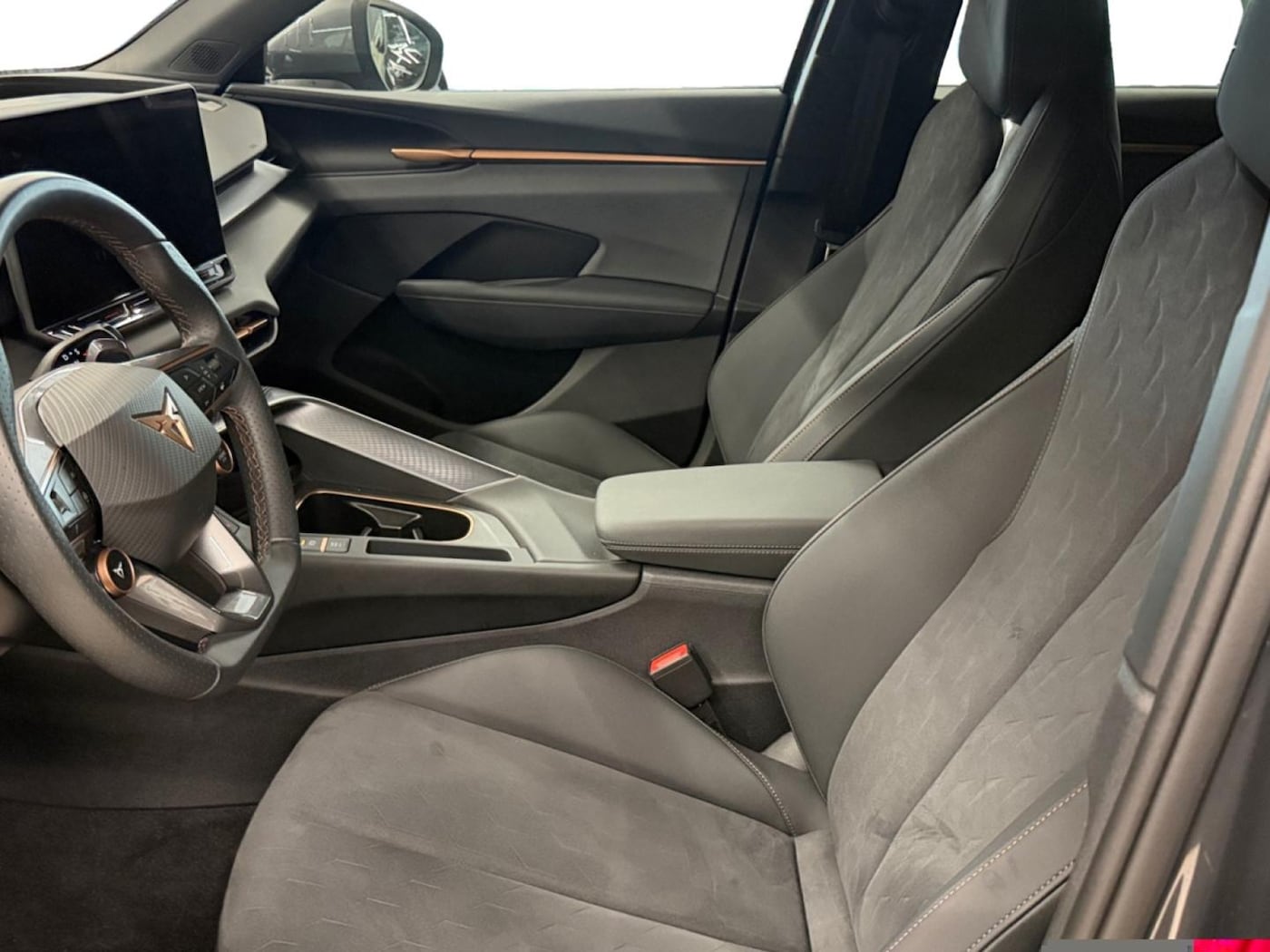 CUPRA Terramar 1.5 eTSI DSG 110 kW (150 CV) — photo 10