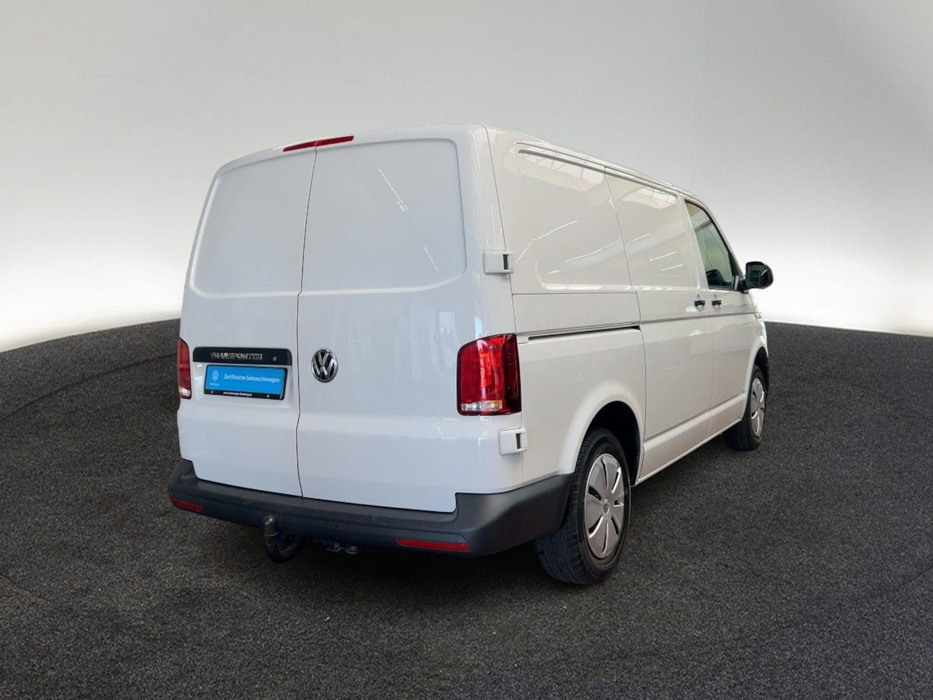 Volkswagen T6.1 Transporter Kasten kurzer Radstand EcoProfi