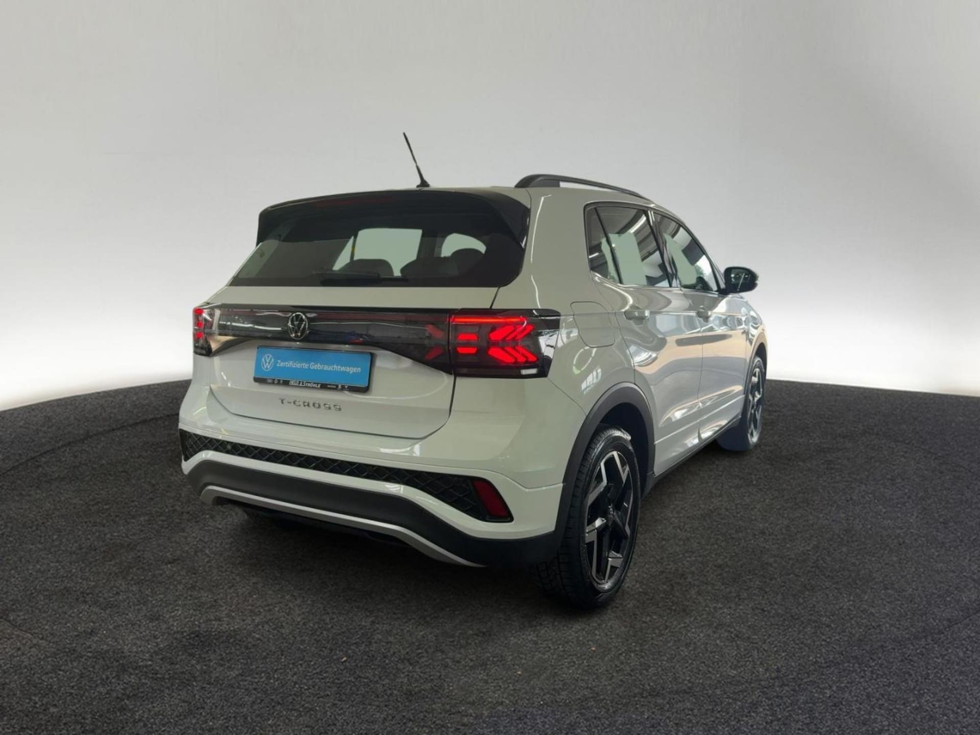 Volkswagen T-Cross R-Line