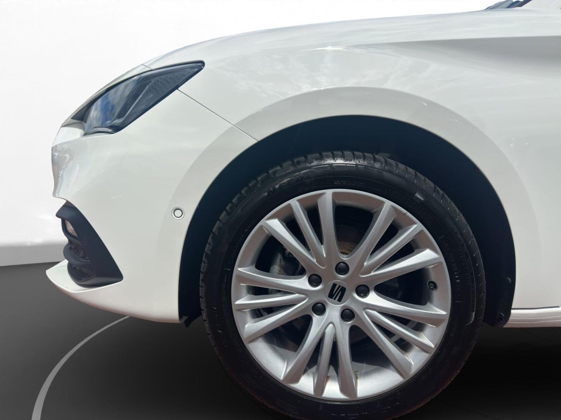 SEAT Leon Sportstourer Style