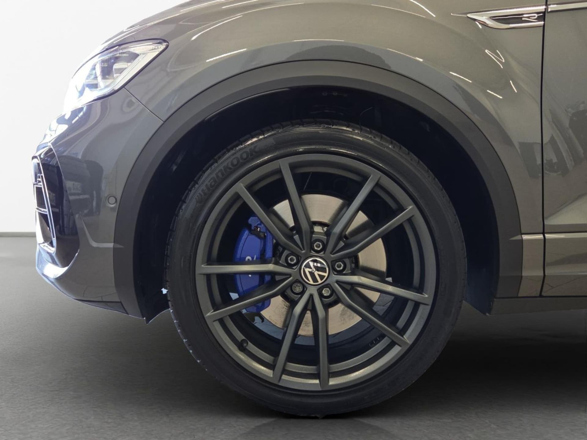 Volkswagen T-Roc R