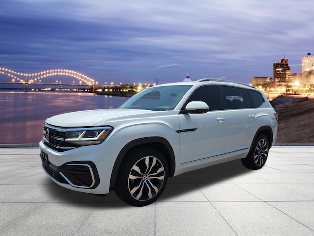 2021 Volkswagen Atlas