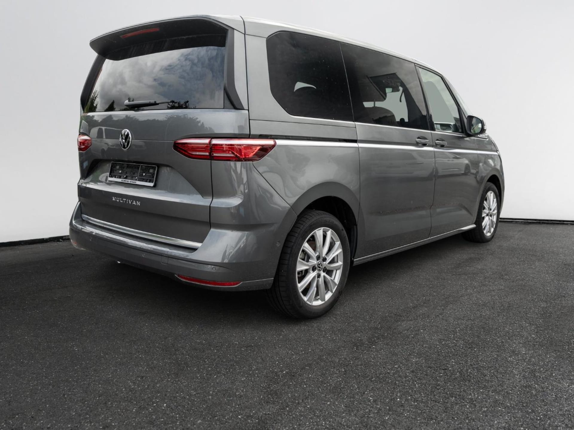 Volkswagen Multivan Style