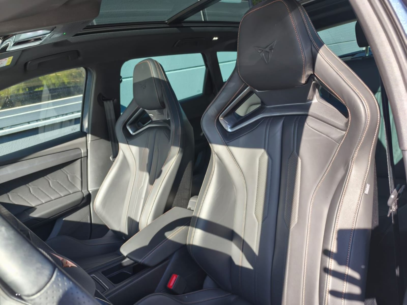 CUPRA Leon Sportstourer – Bild 12