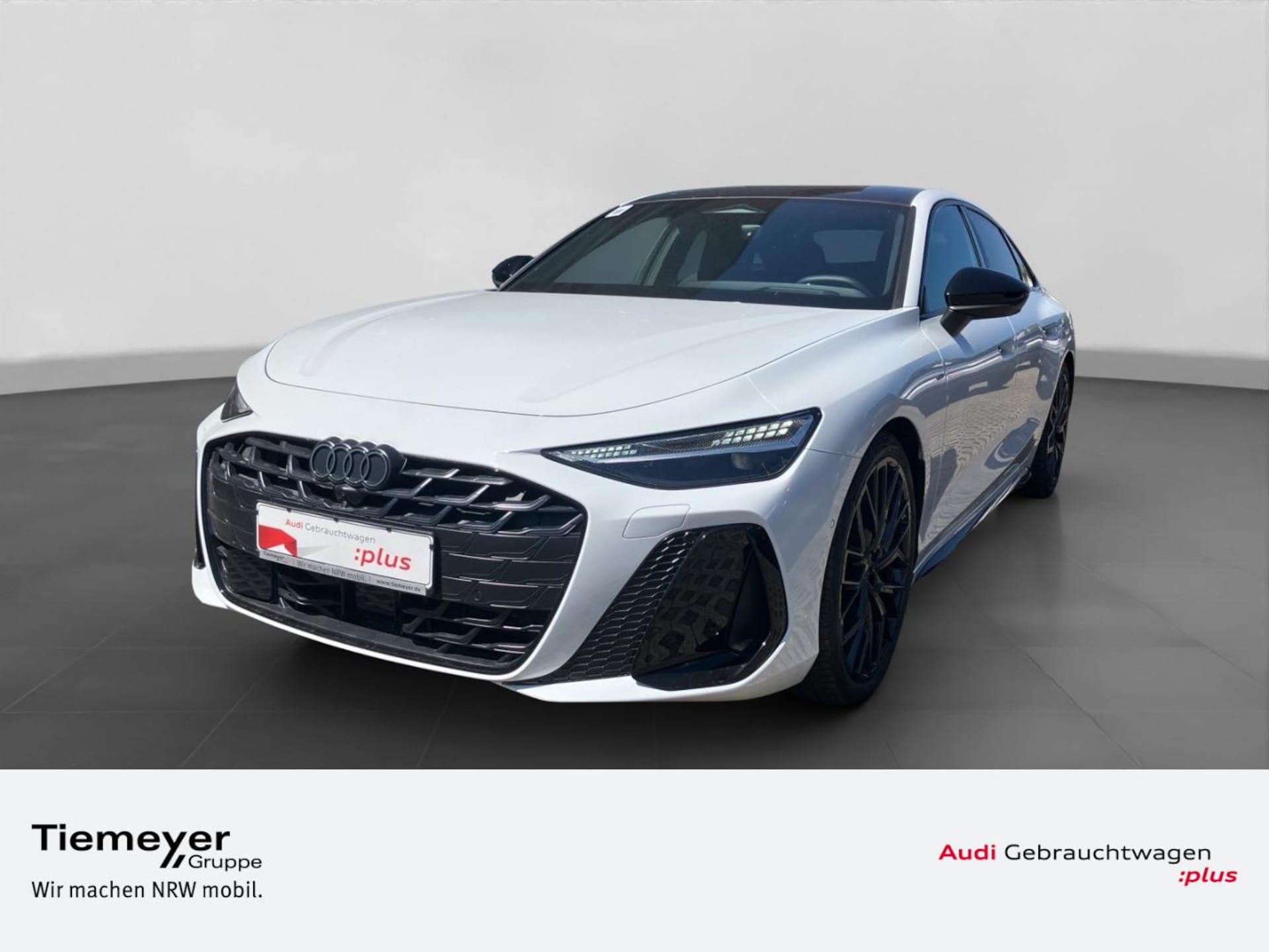 Audi A6 Limousine e-hybrid edition one
