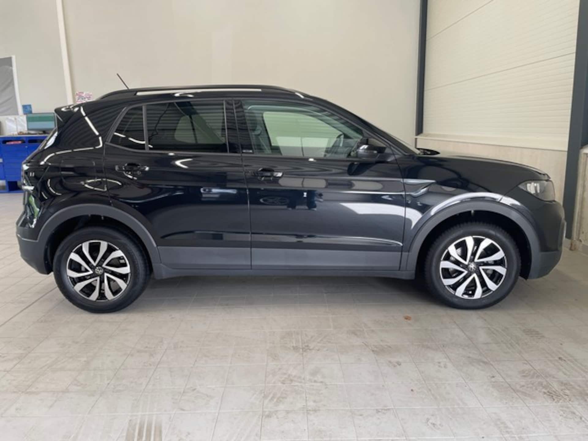 Volkswagen T-Cross ACTIVE