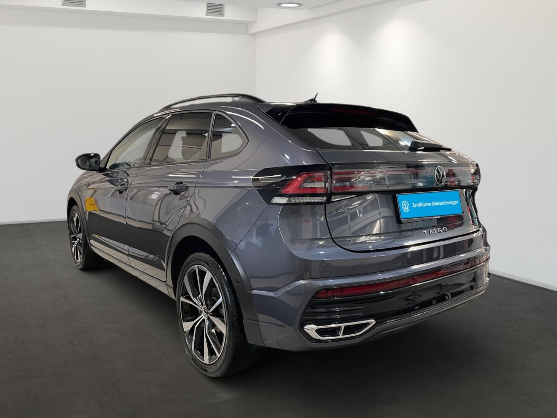 Volkswagen Taigo R-Line