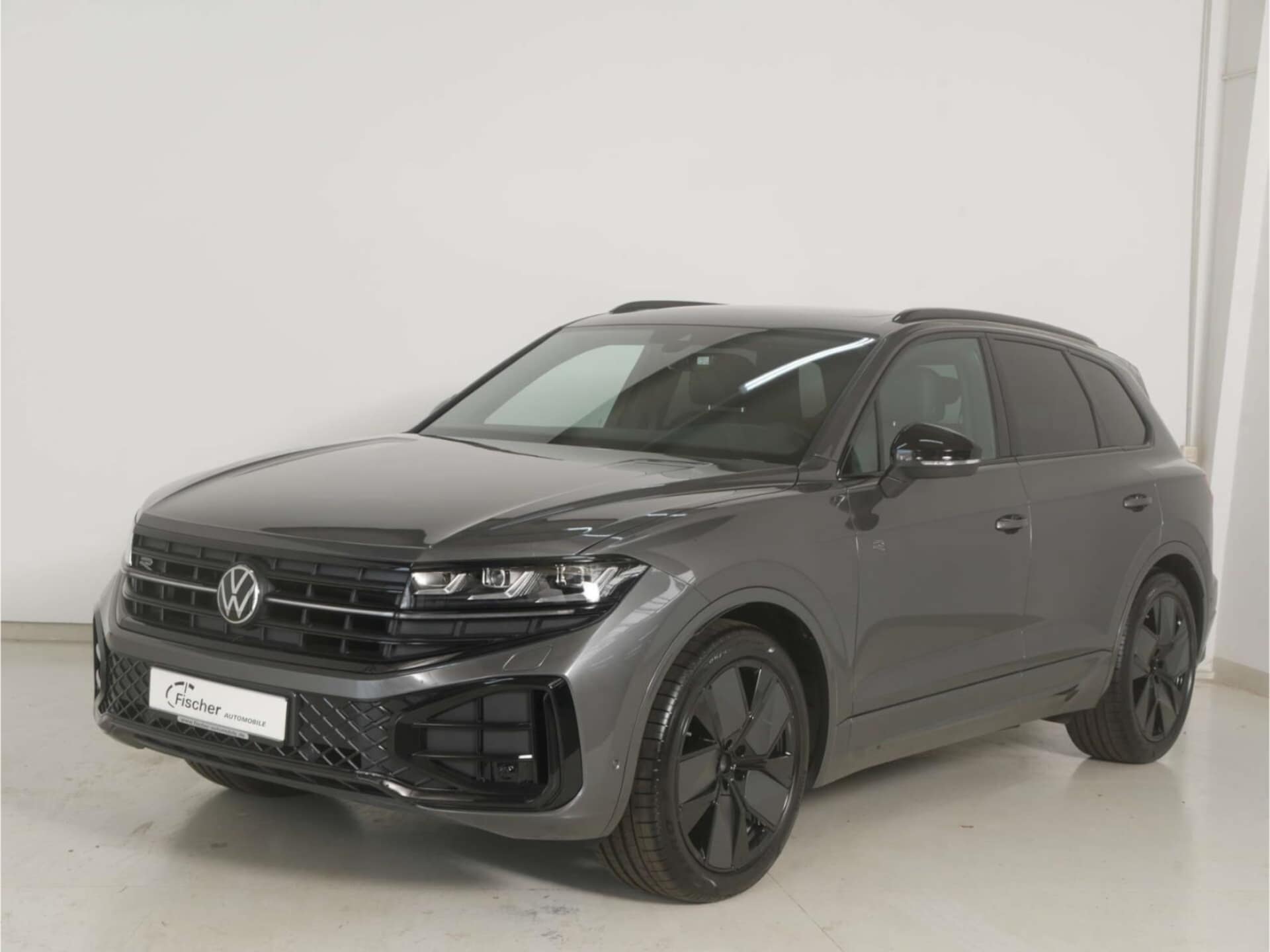 Volkswagen Touareg R-Line