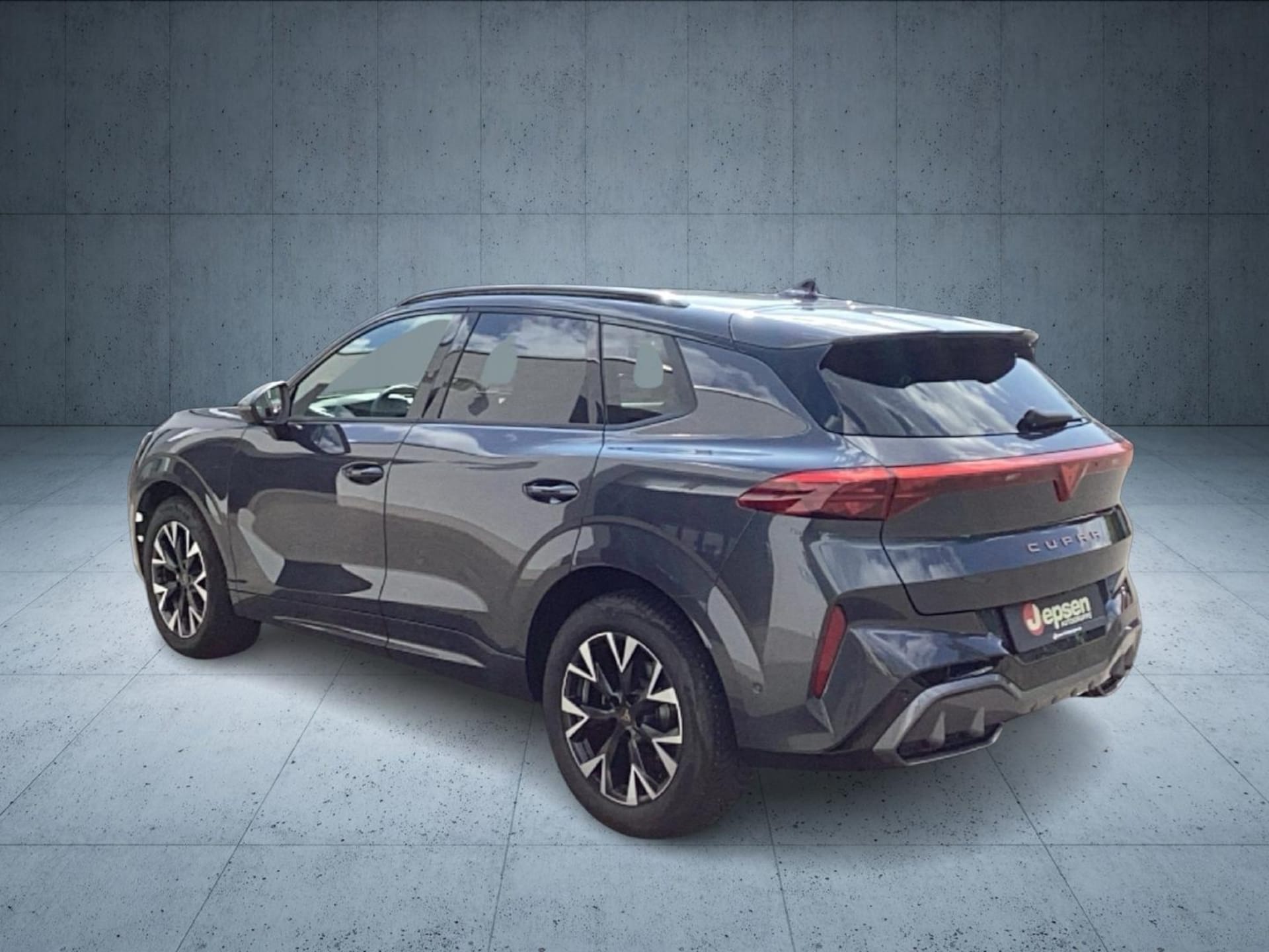 CUPRA Terramar
