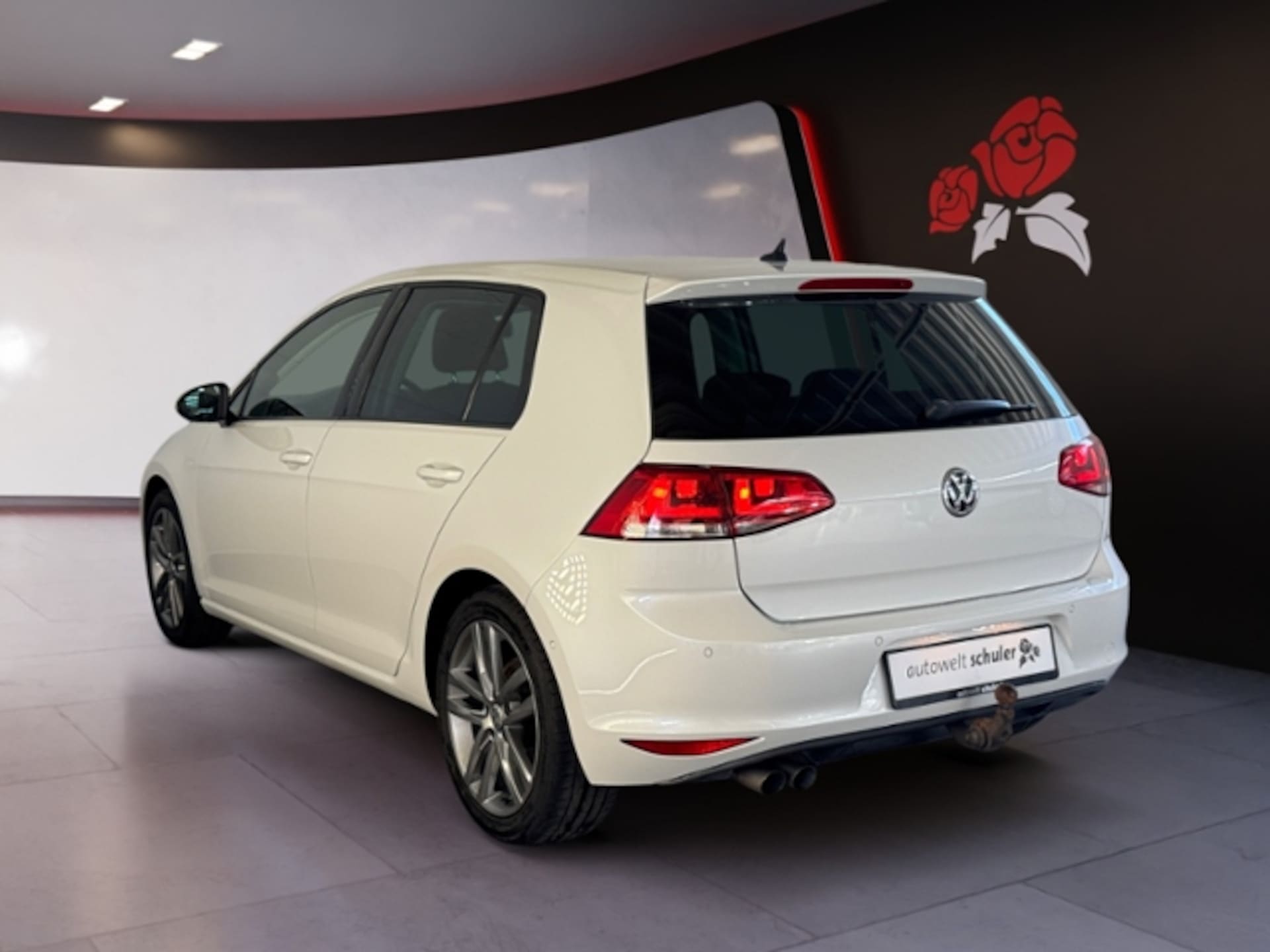 Volkswagen Golf Highline
