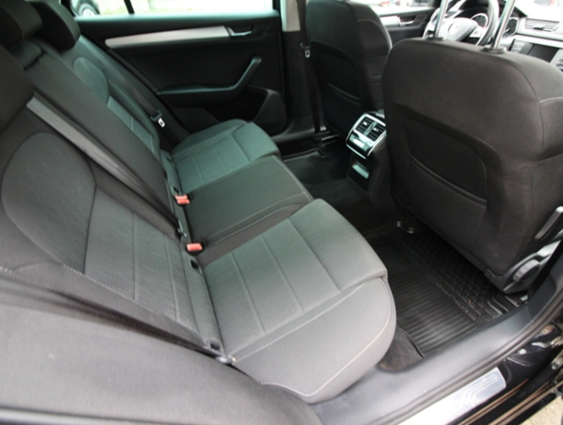Skoda Superb Combi Ambition
