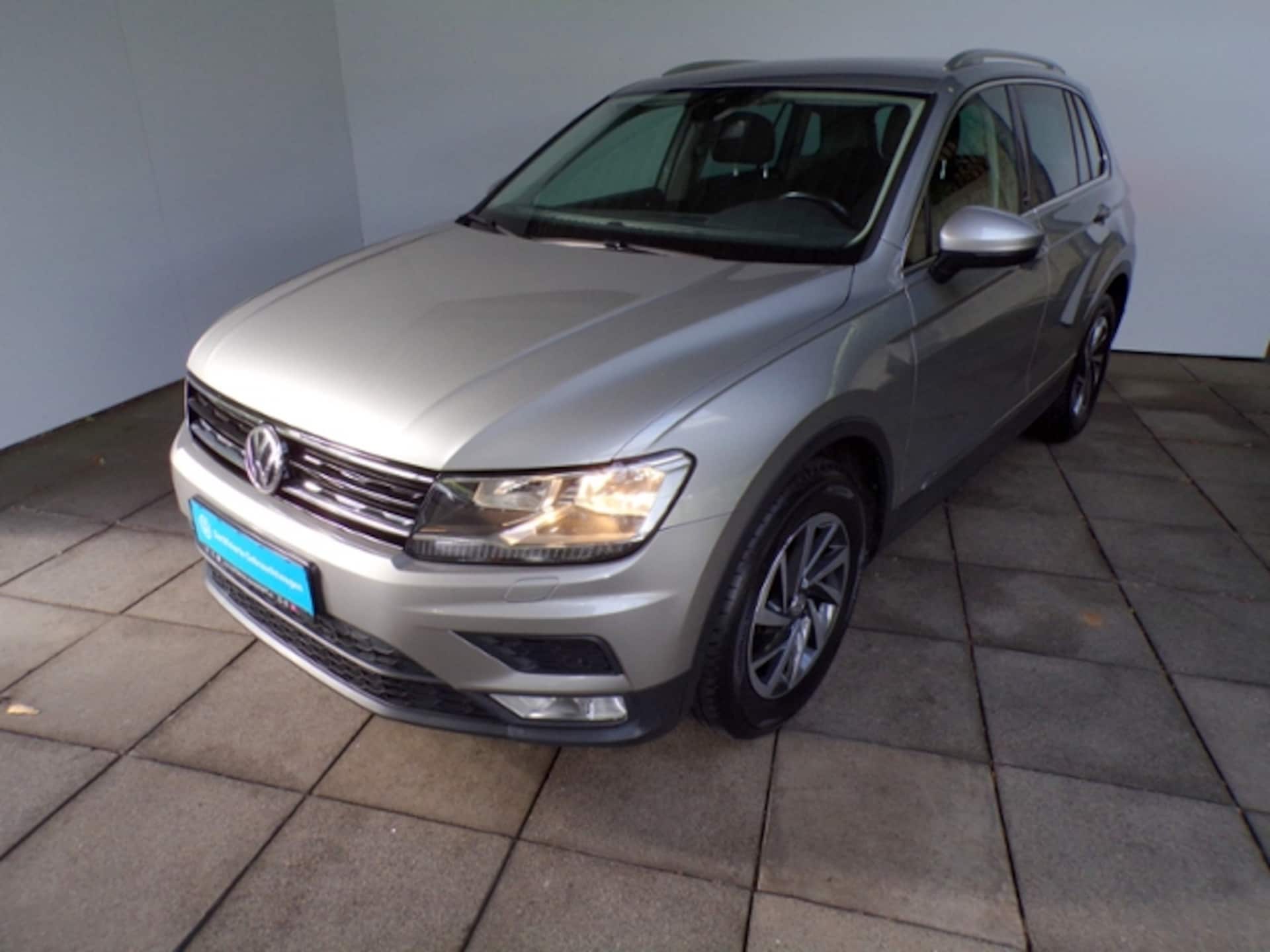 Volkswagen Tiguan SOUND