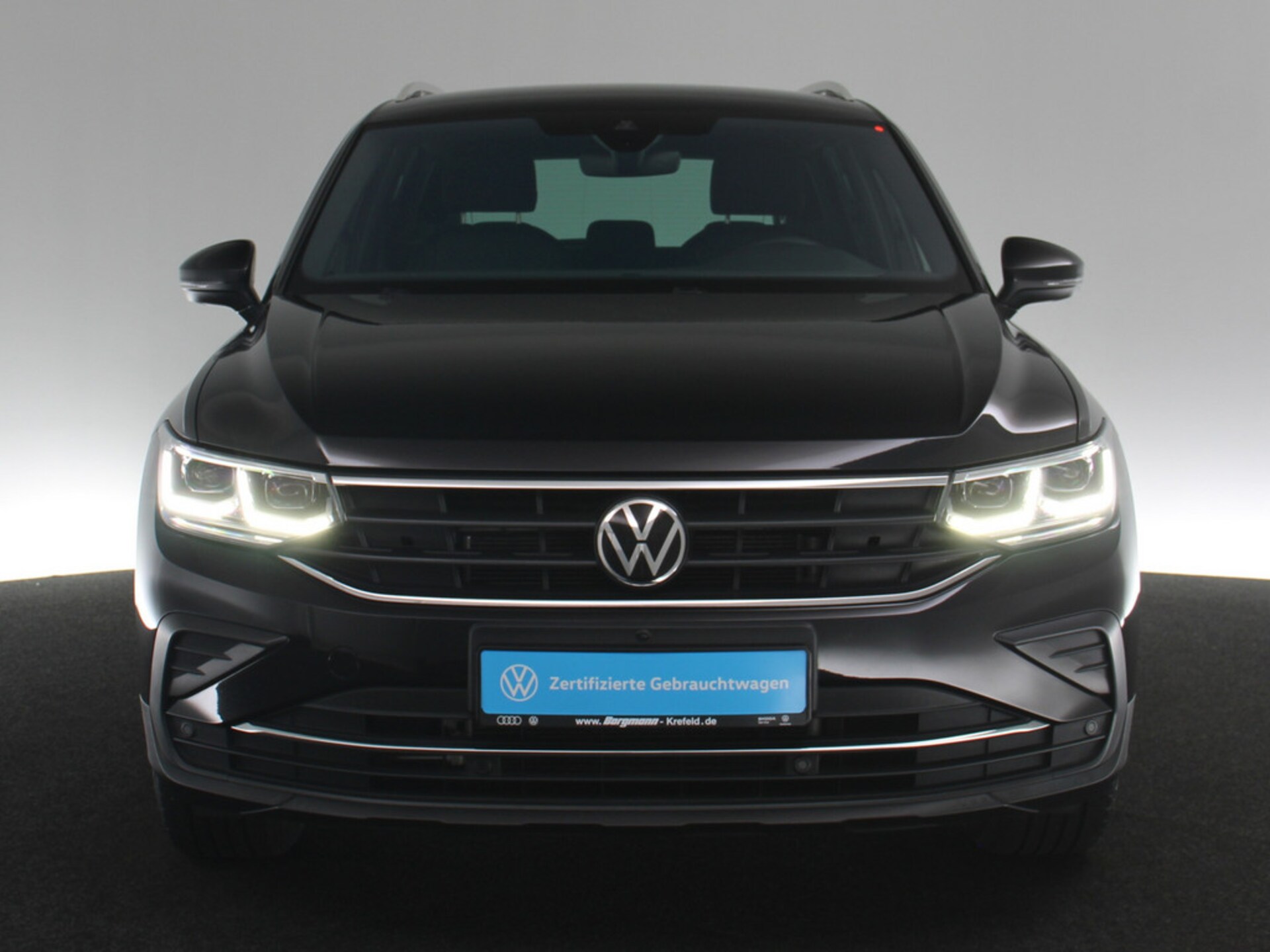 Volkswagen Tiguan MOVE