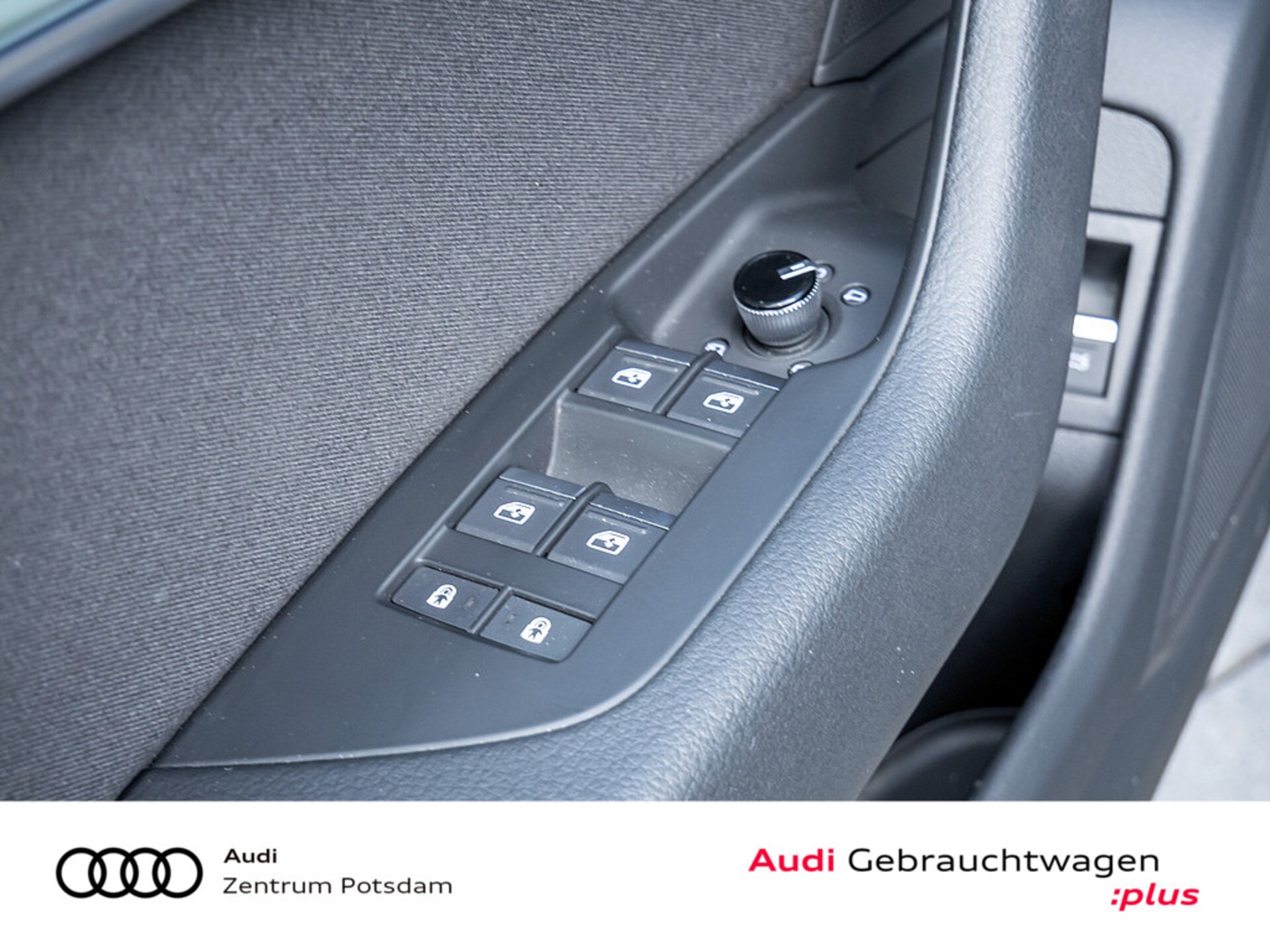 Audi A6 Avant Sport