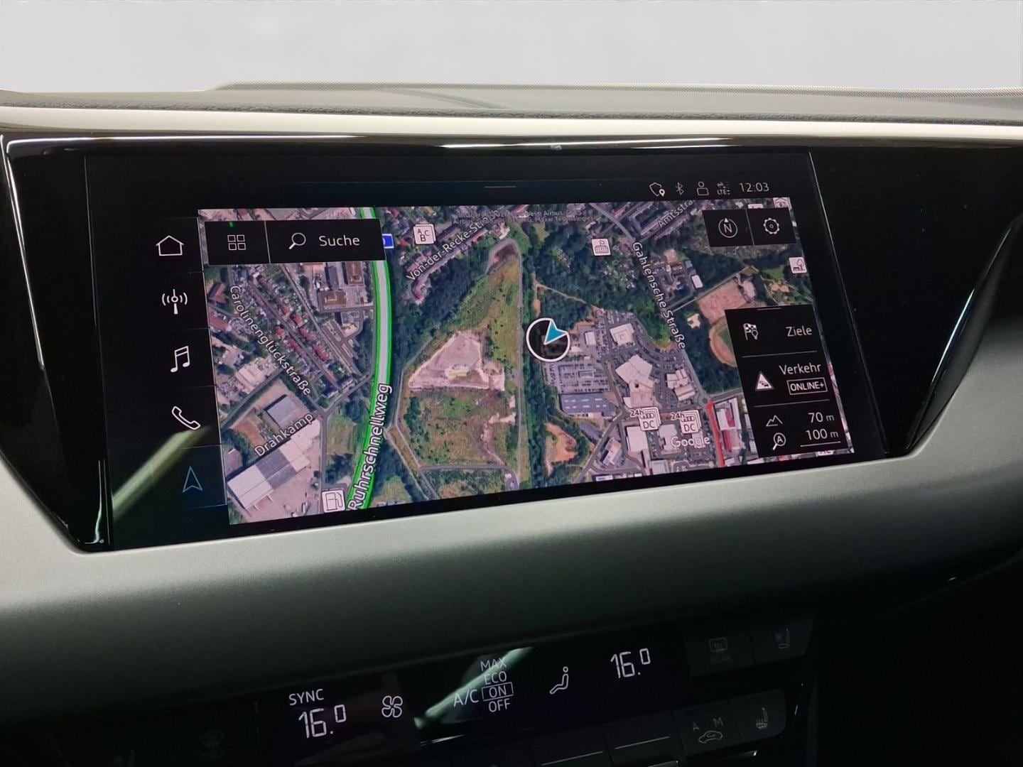 Bild über Audi e-tron GT e-tron quattro - für weitere Informationen kontaktieren Sie den Audi Partner