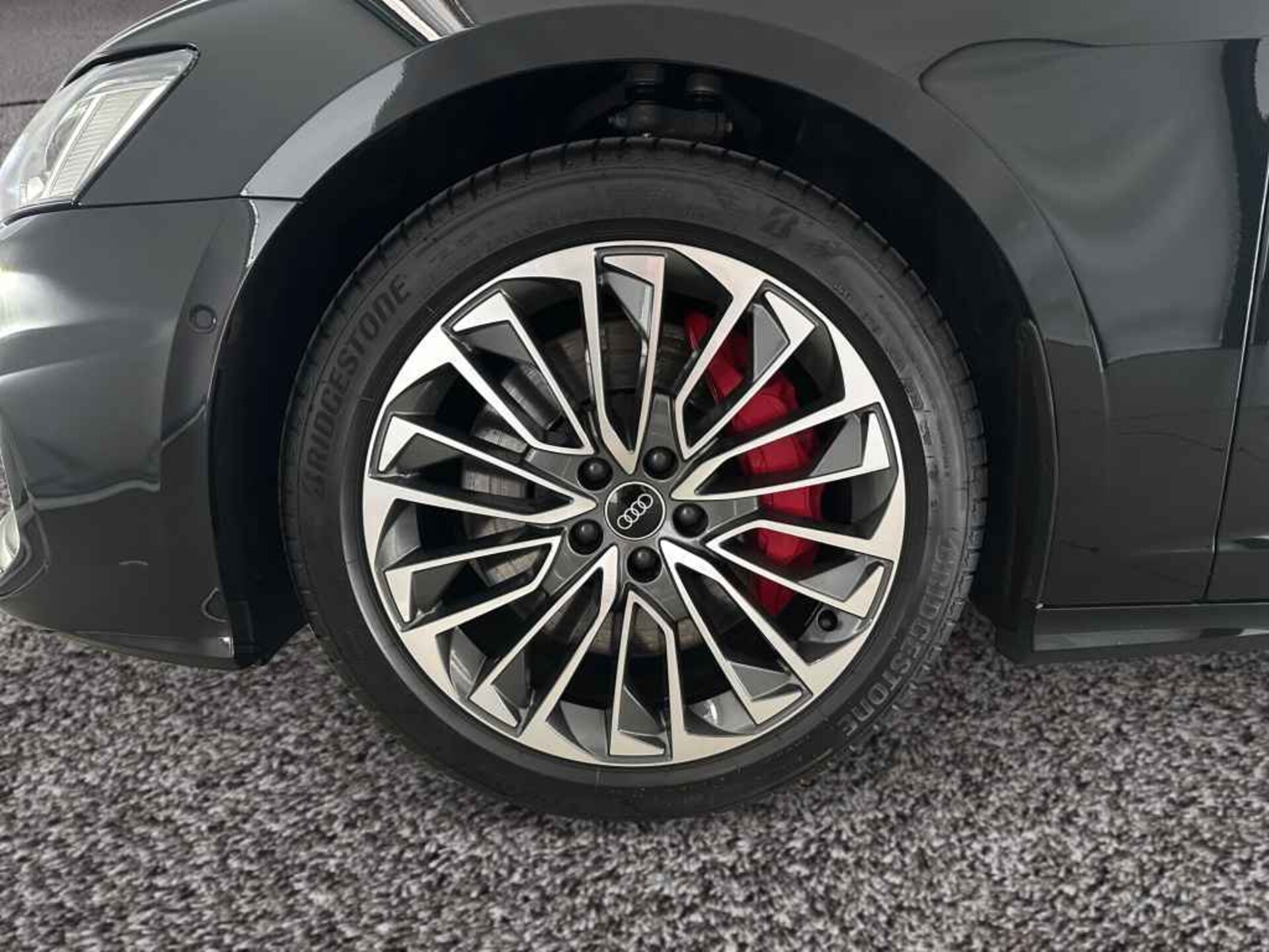 Audi A6 Avant TFSI e Sport