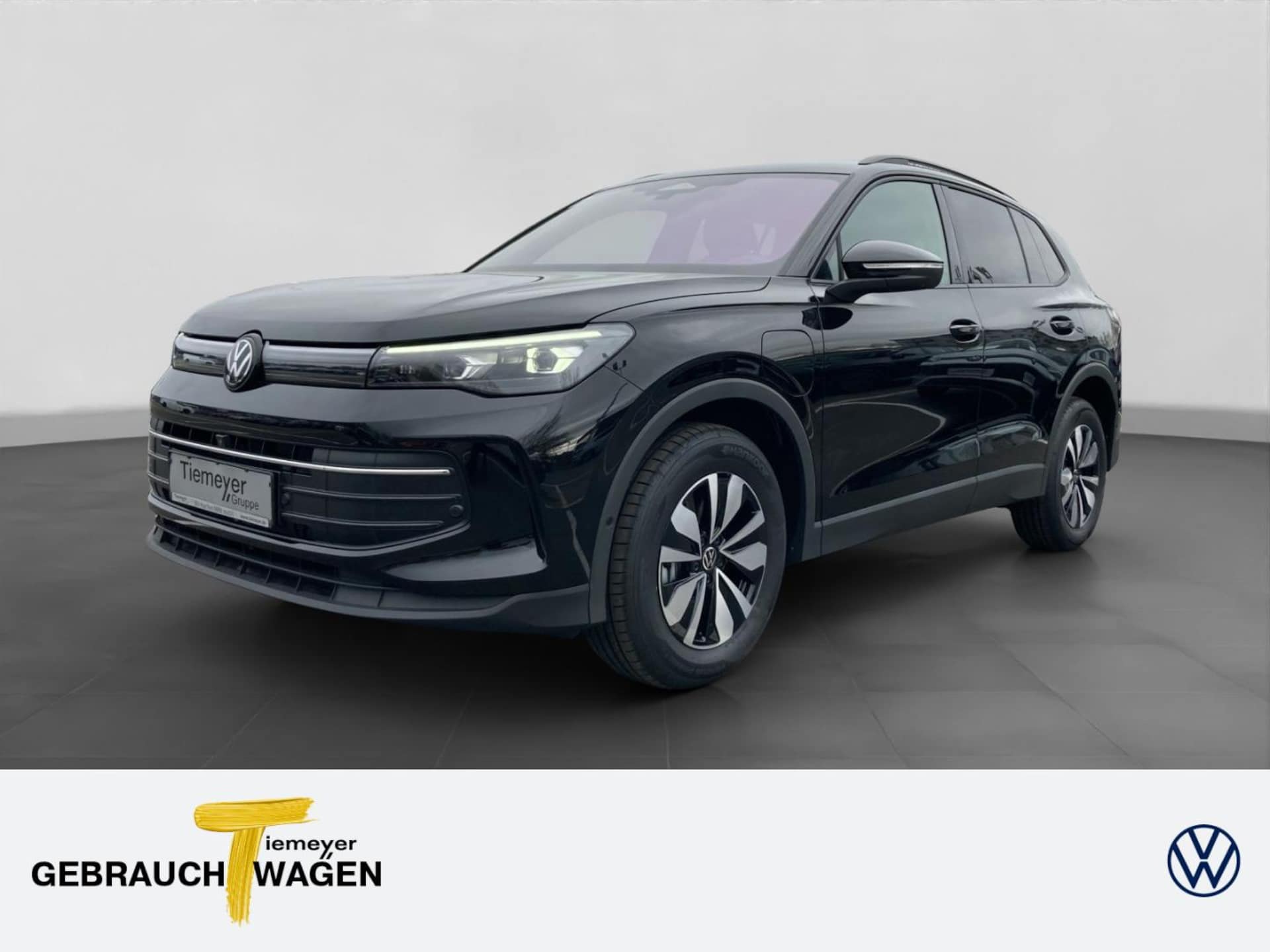 Volkswagen Tiguan Life