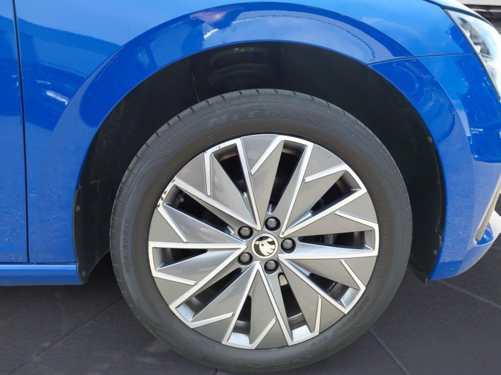 Skoda Scala Ambition