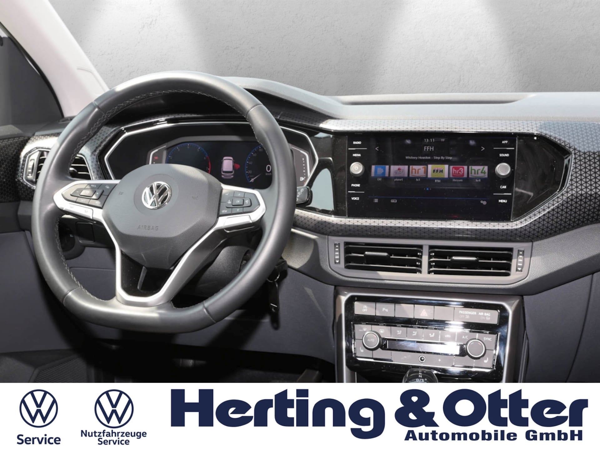 Volkswagen T-Cross Style