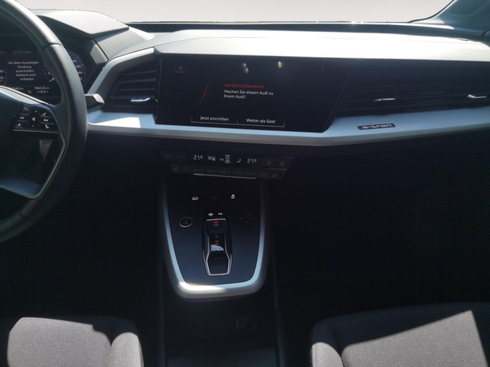 Audi Q4 Sportback e-tron