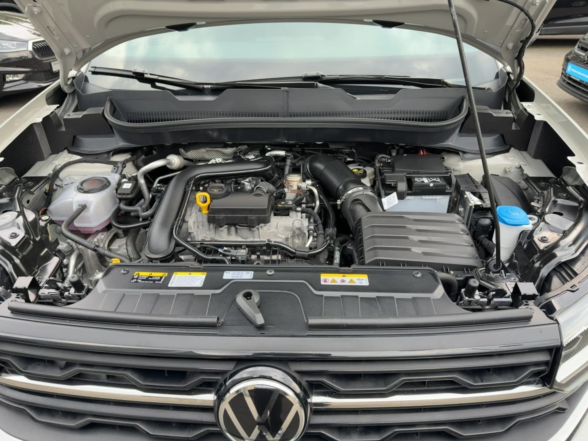 Volkswagen T-Cross Life