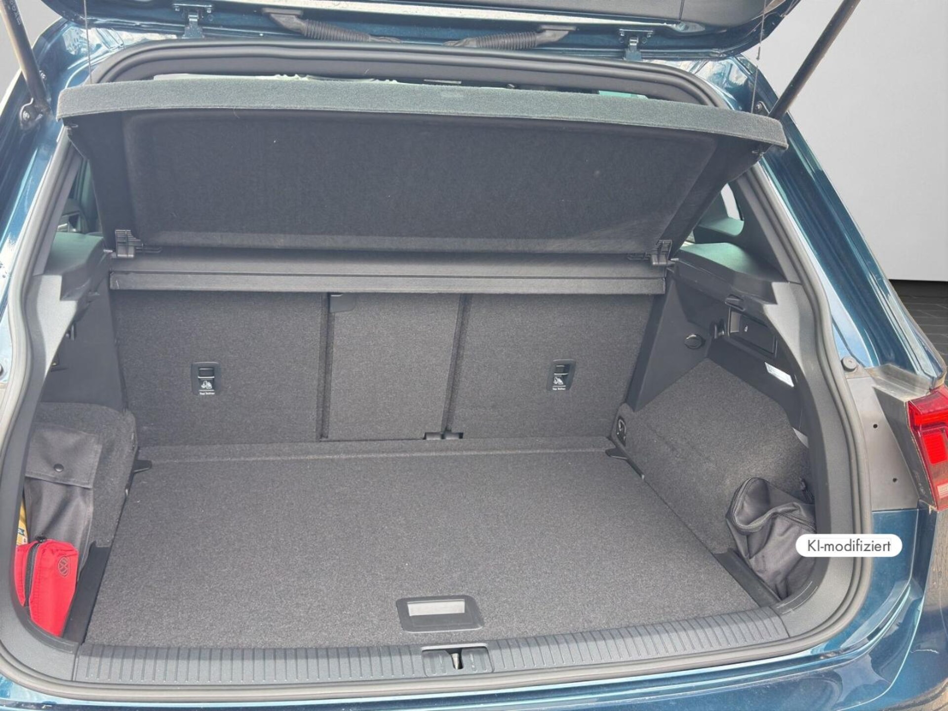 Volkswagen Tiguan MOVE