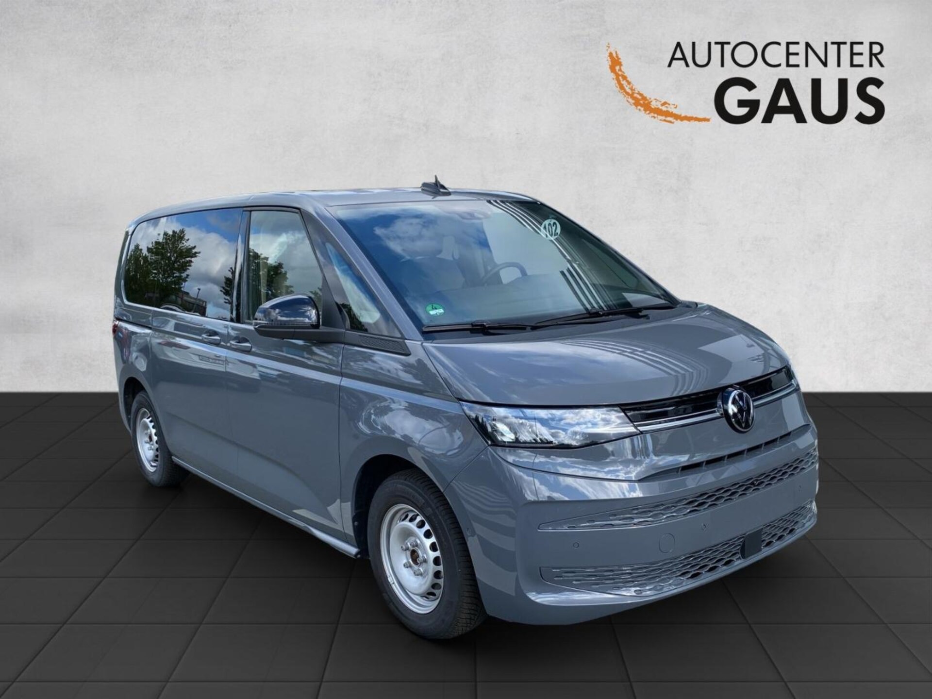 Volkswagen Multivan Life