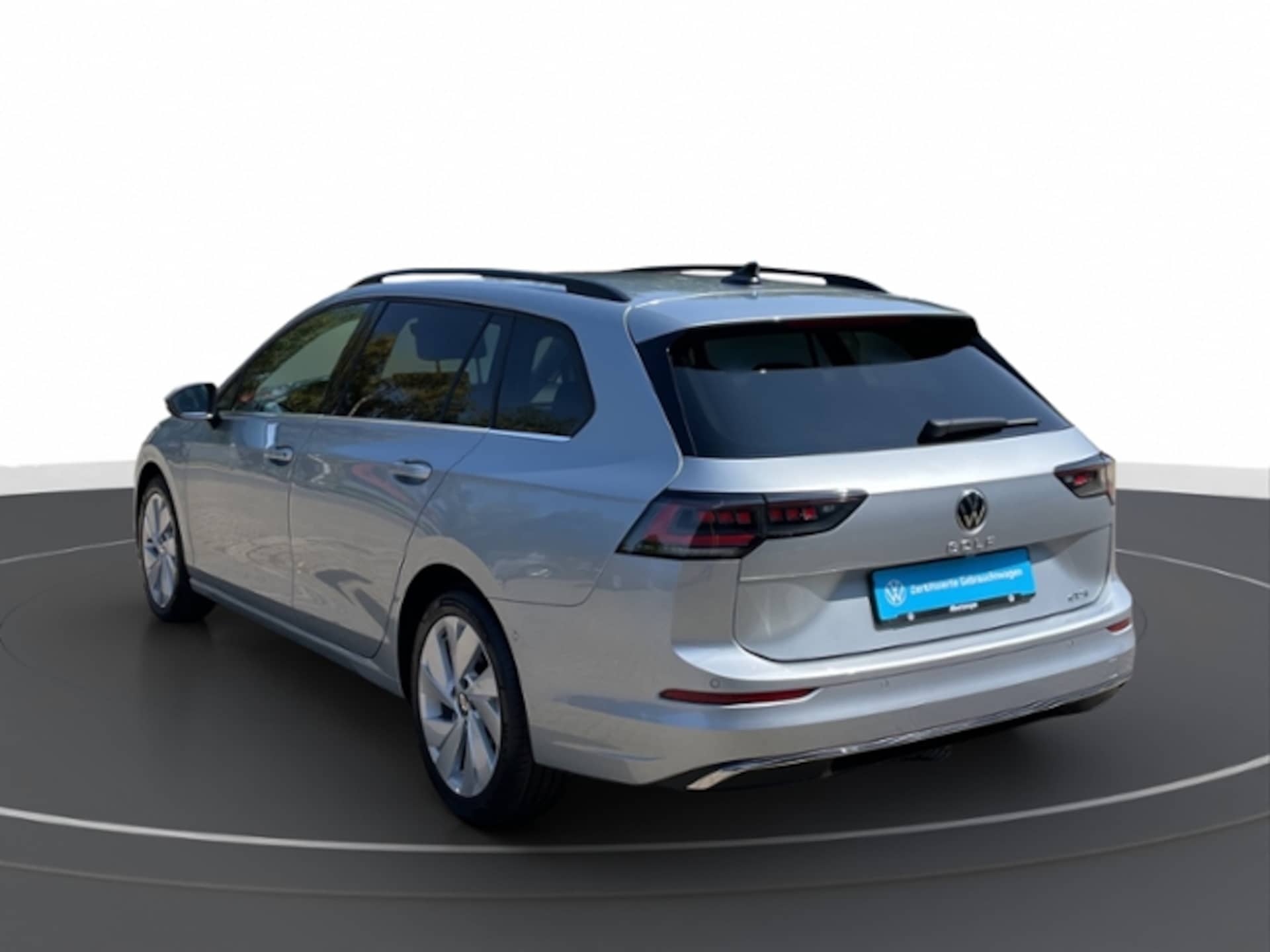 Volkswagen Golf Variant Style