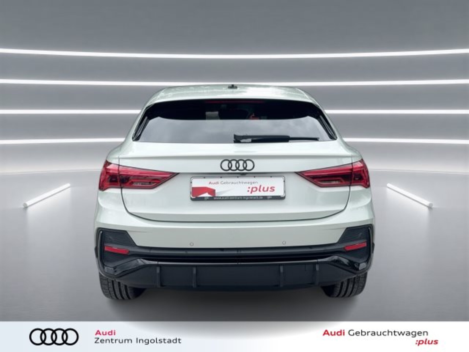 Audi Q3 Sportback TFSI e S line