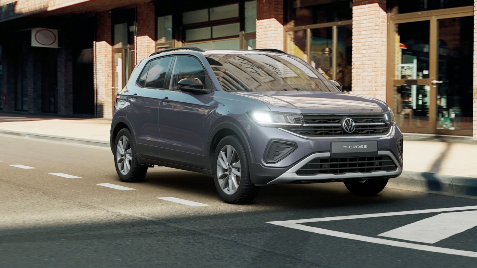 Volkswagen T-Cross Life