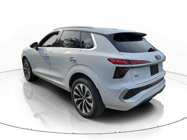 2026 Audi Q3 SUV