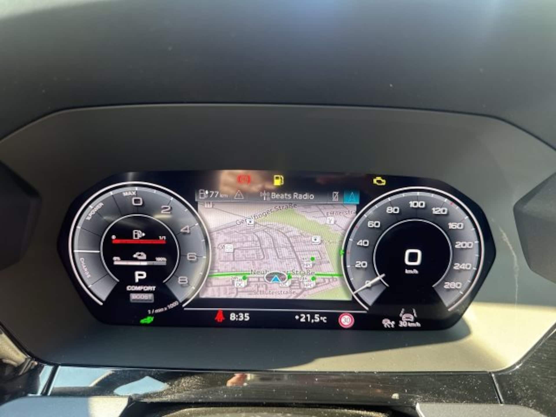 Audi A3 Sportback TFSI e S line
