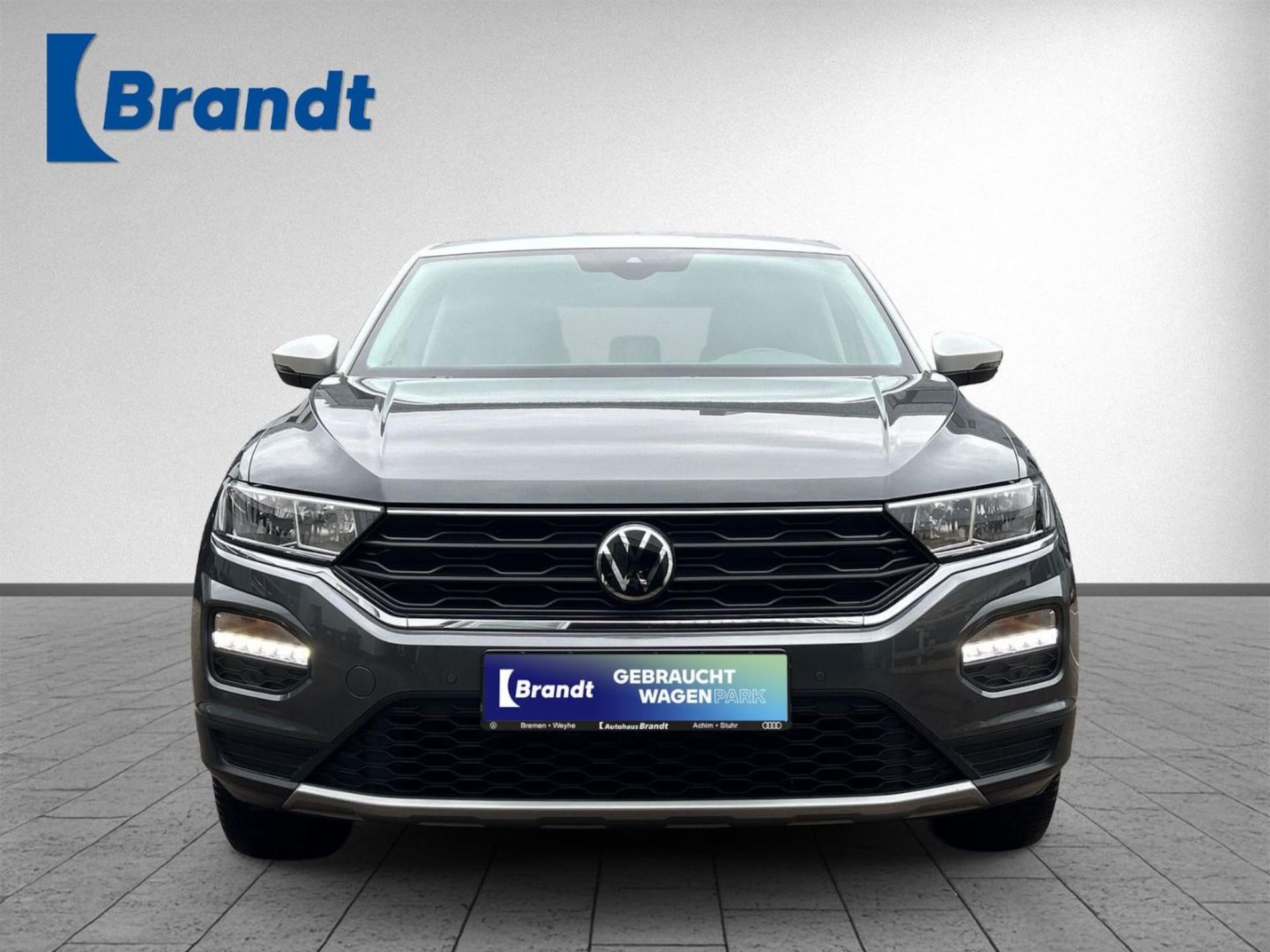 Volkswagen T-Roc United