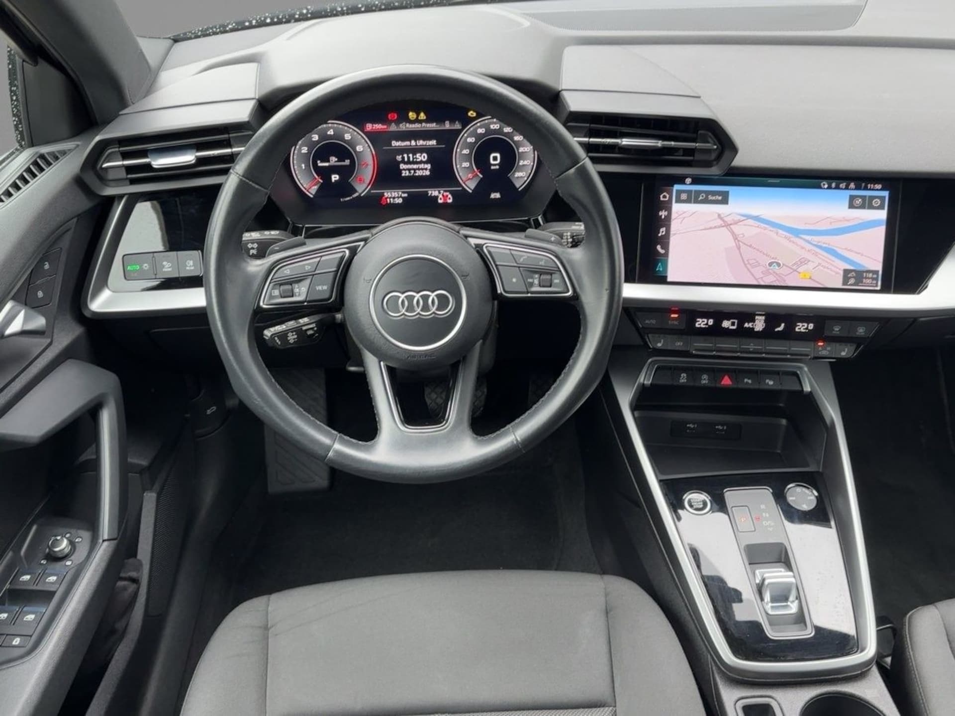 Audi A3 Sportback Advanced