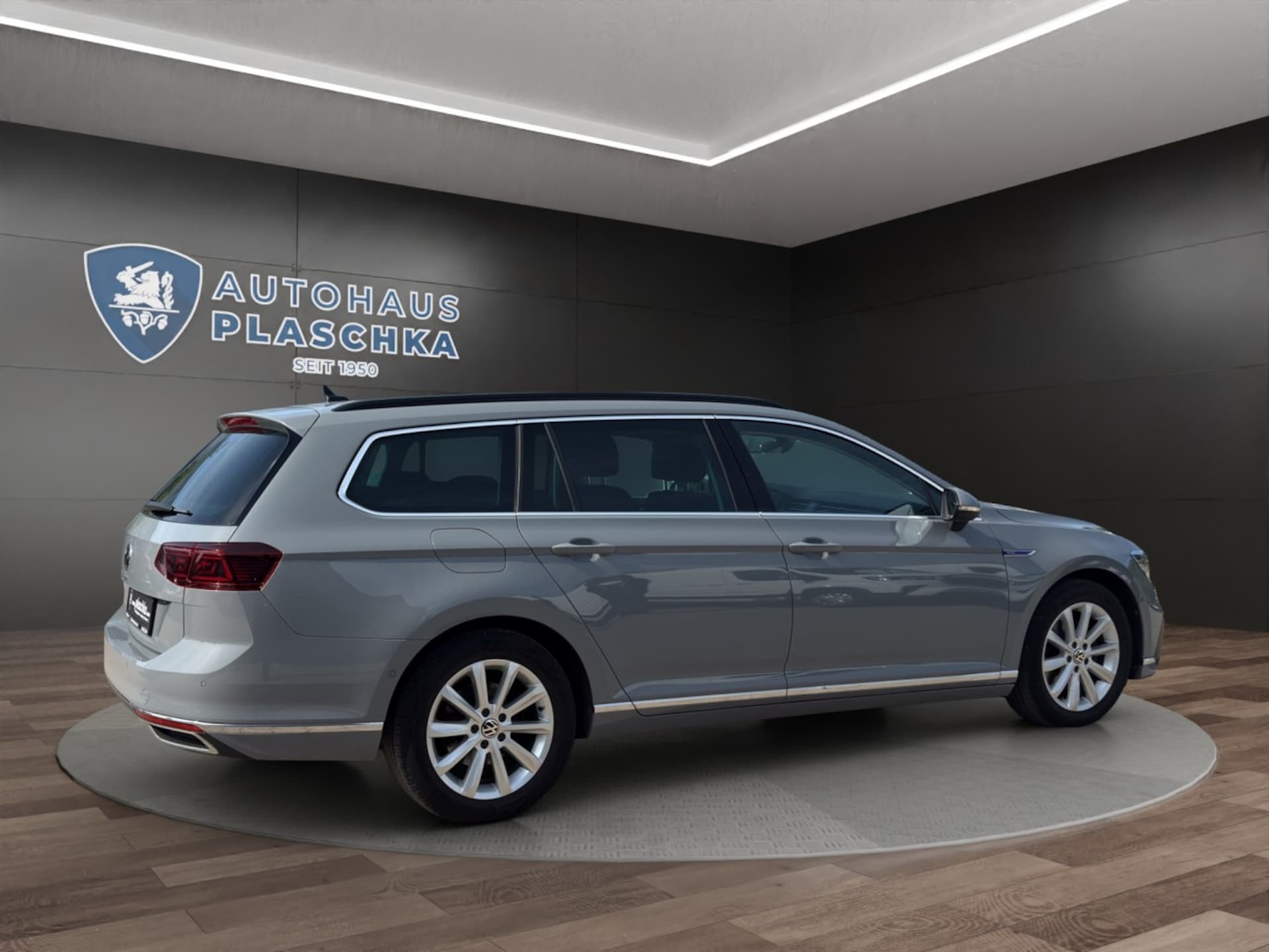Volkswagen Passat Variant GTE
