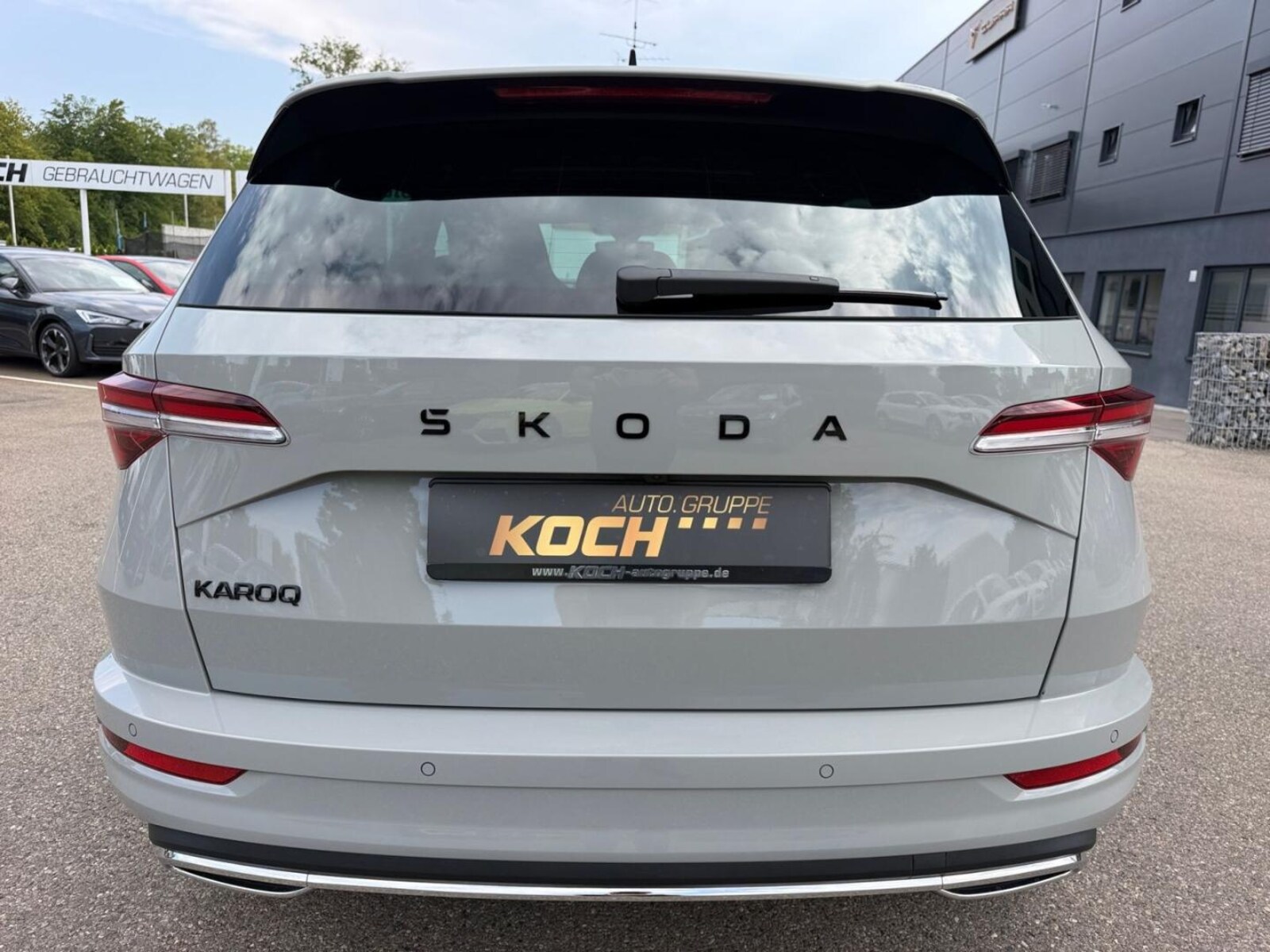 Škoda Karoq – Bild 22