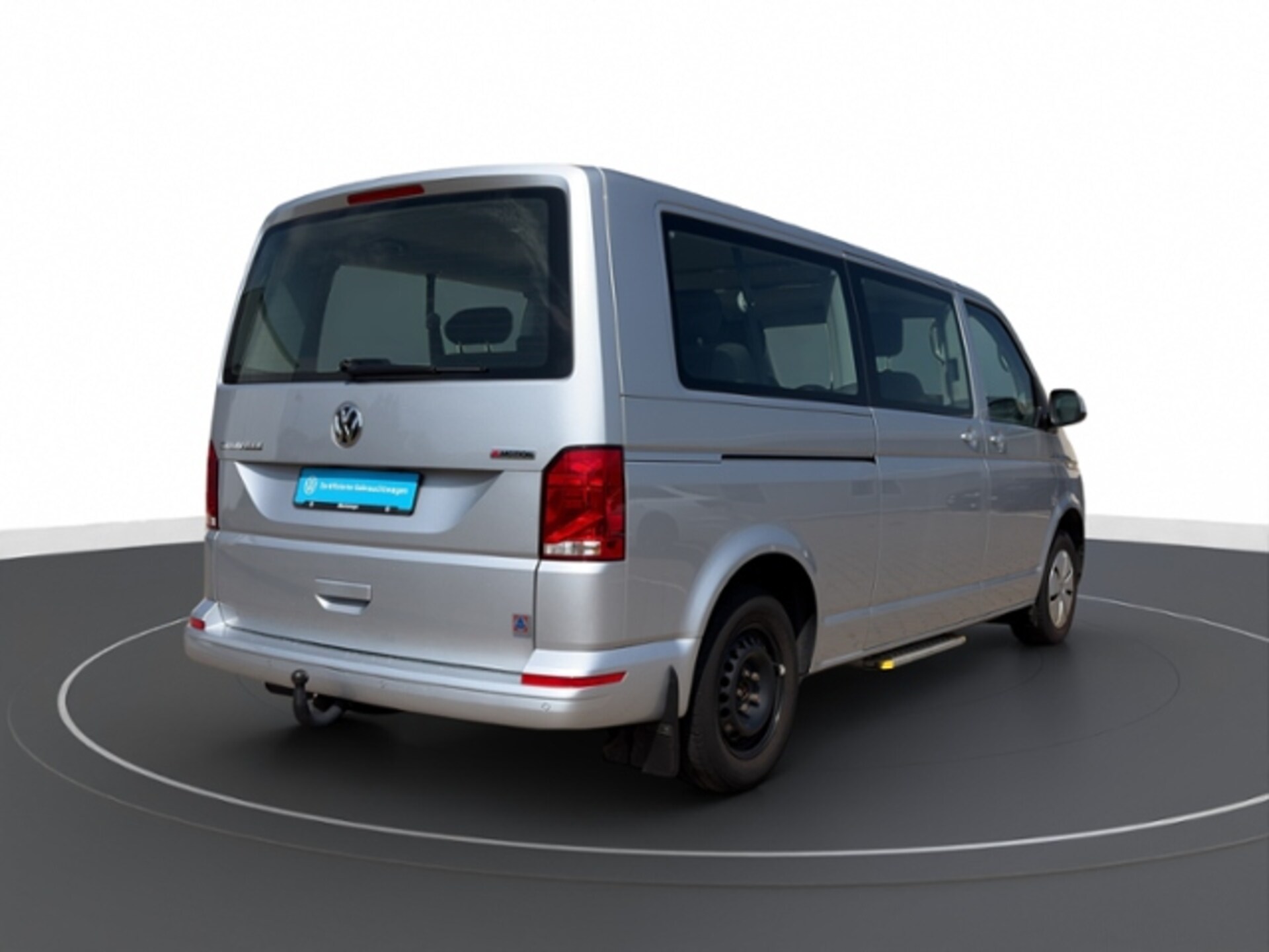 Volkswagen T6.1 Caravelle langer Radstand Comfortline