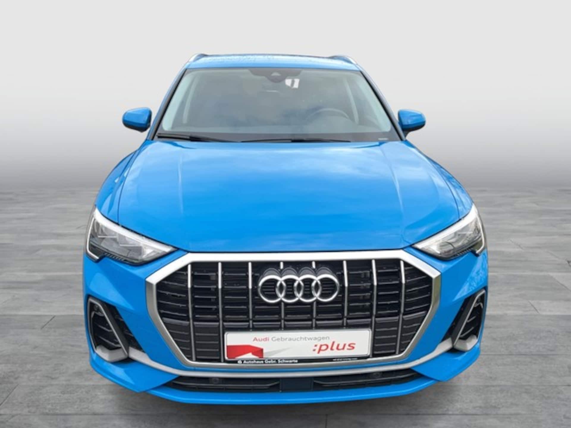 Audi Q3 SUV S line