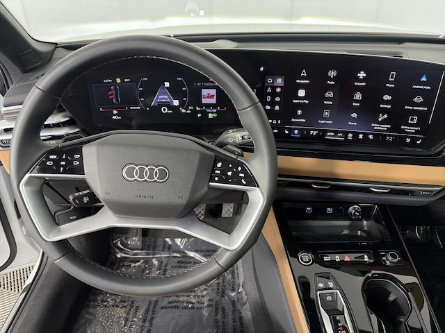 2025 Audi A5 Sedan