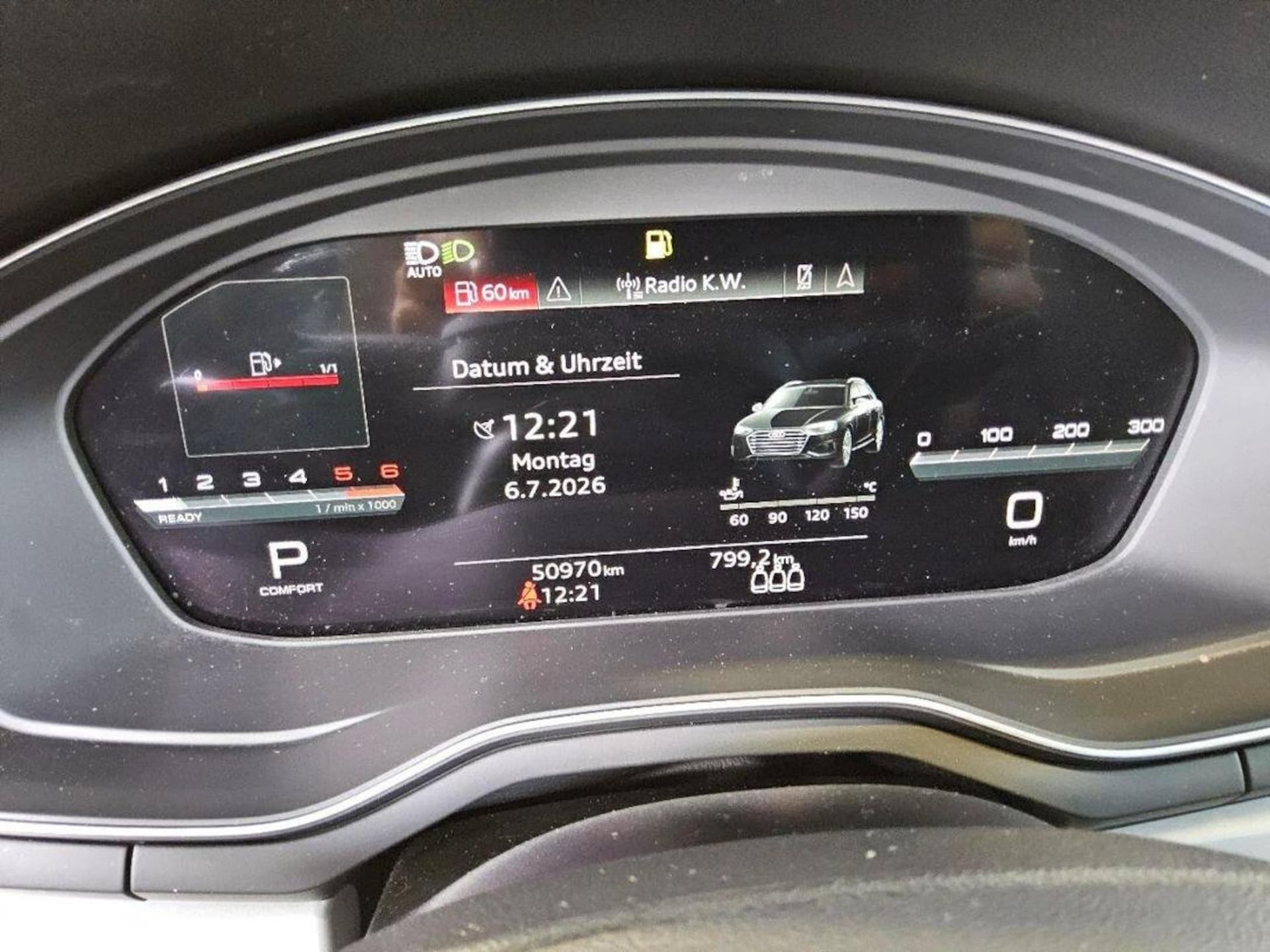 Audi A4 Avant Advanced