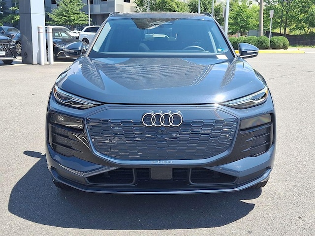 2025 Audi Q6 e-tron
