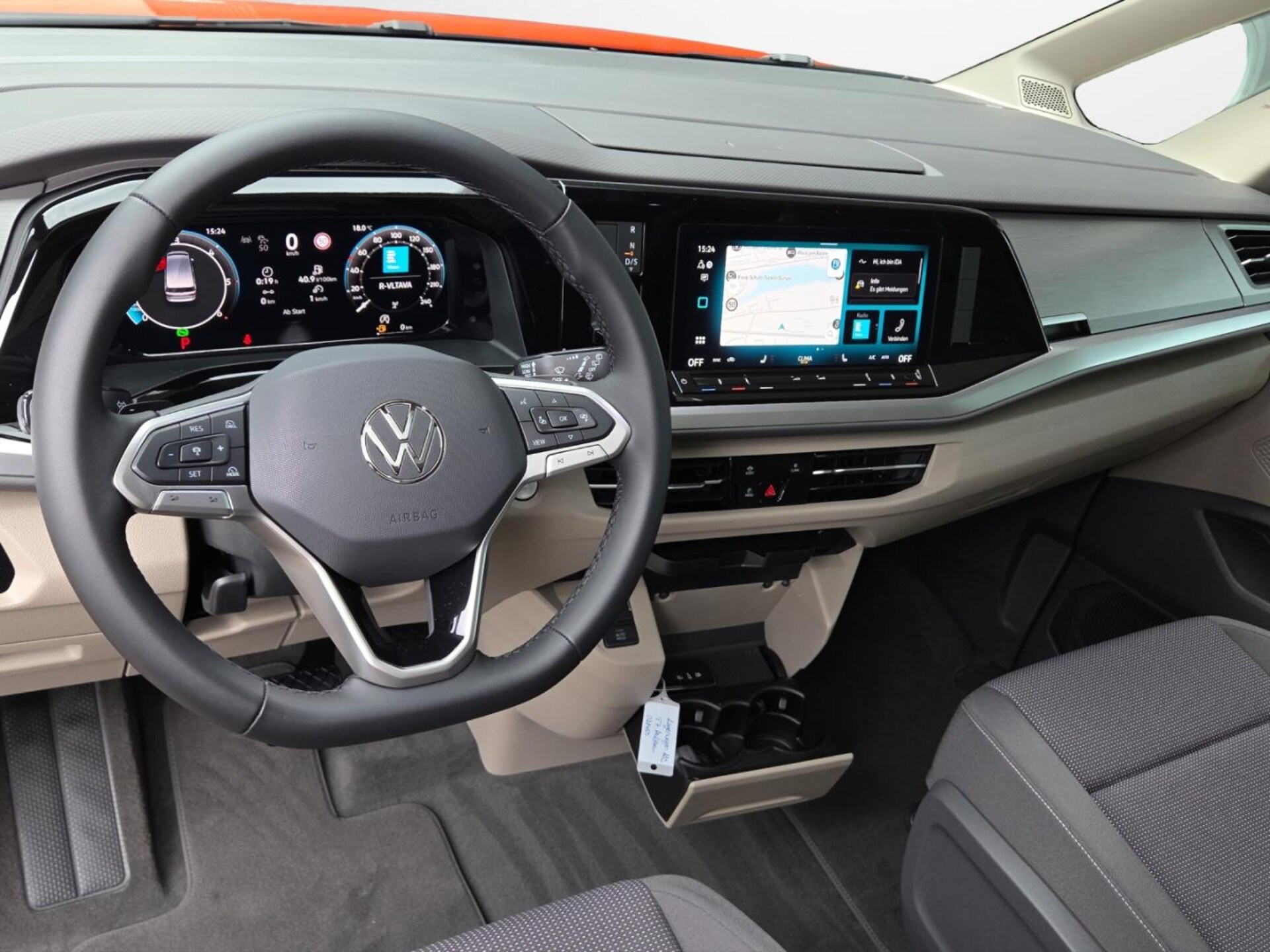 Volkswagen Multivan Life