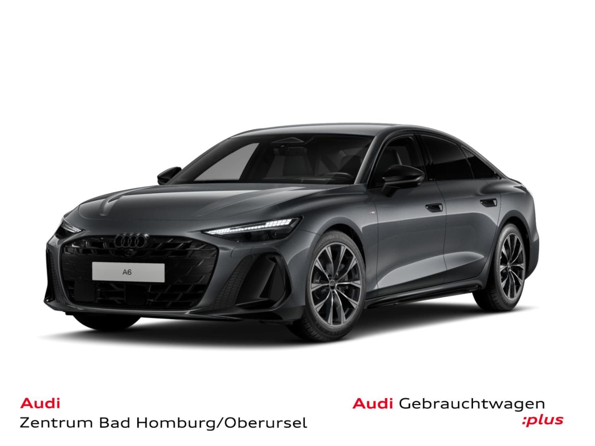 Audi A6 Limousine
